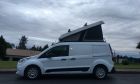 Ford Transit Connect - Cargo Van Conversion
